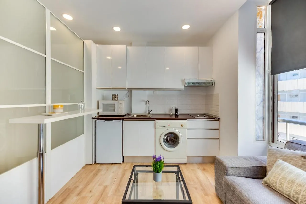 Lxr Renovated & Pool 1Hab. Apartamento Torremolinos