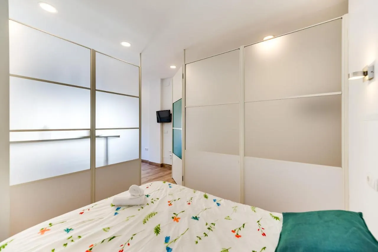 Lxr Renovated & Pool 1Hab. Apartamento Torremolinos 0*,