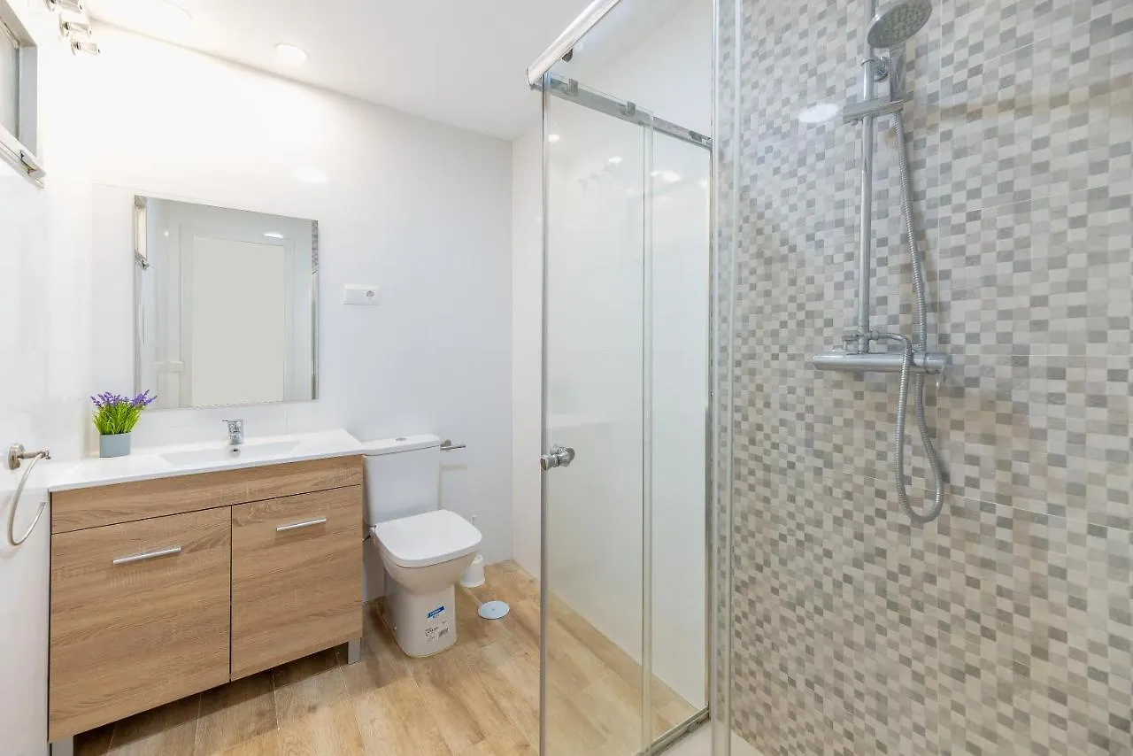 Lxr Renovated & Pool 1Hab. Apartamento Torremolinos España