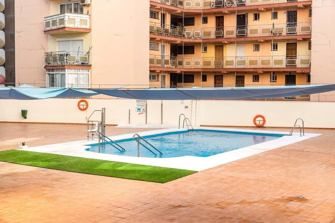 Lxr Renovated & Pool 1Hab. Apartamento Torremolinos