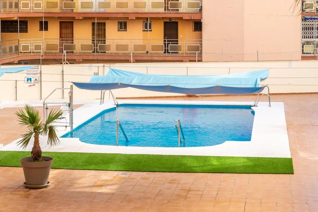 Lxr Renovated & Pool 1Hab. Apartamento Torremolinos España