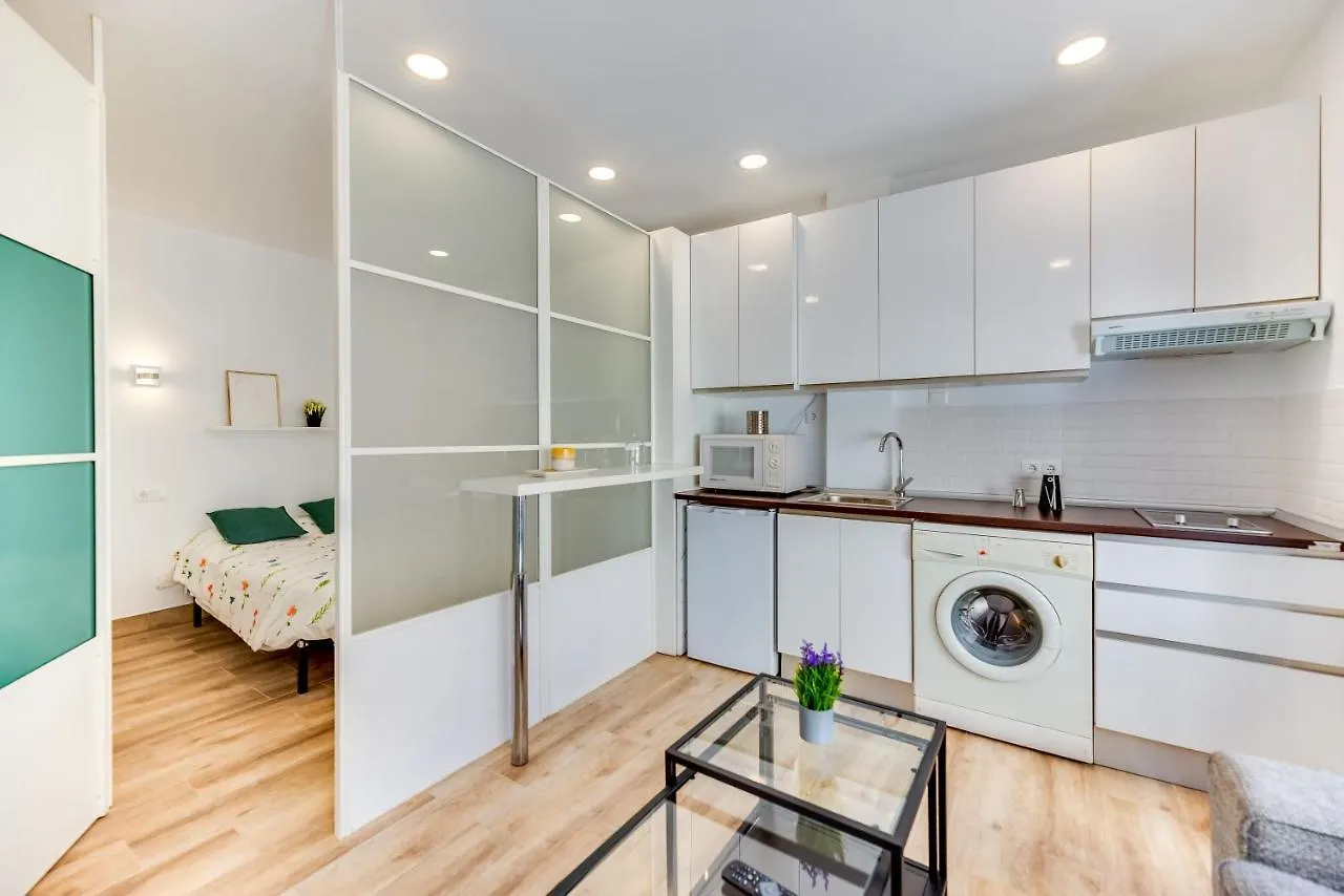Lxr Renovated & Pool 1Hab. Apartamento Torremolinos